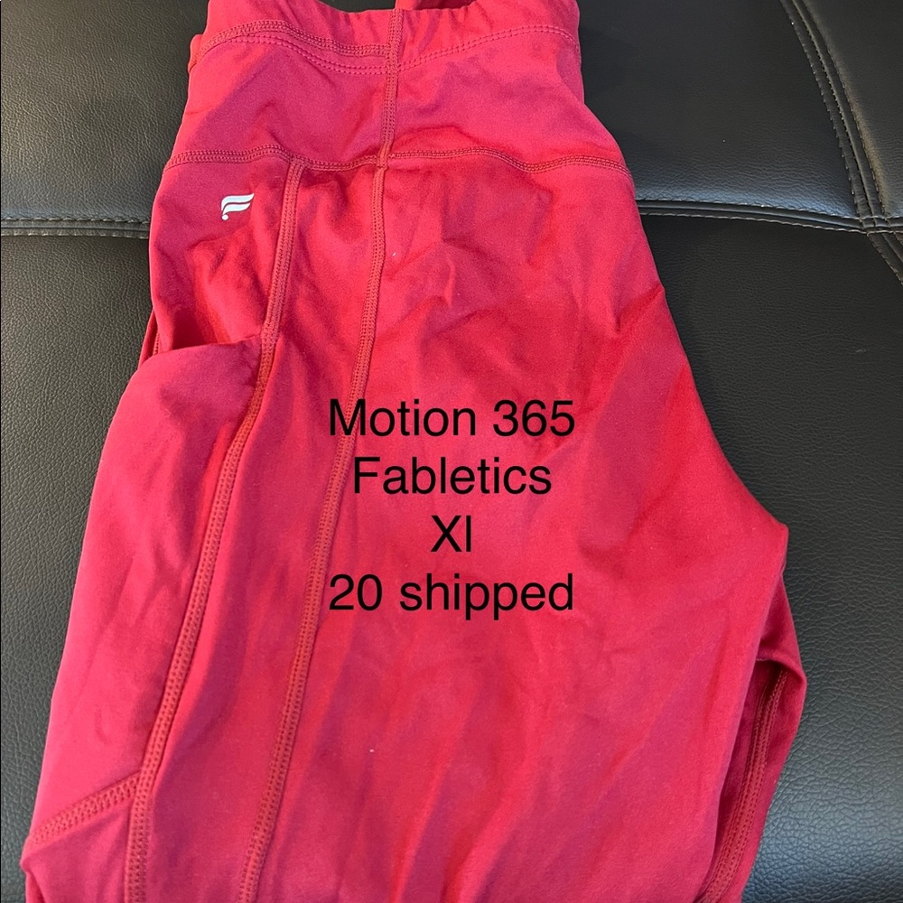 Fabletics leggings